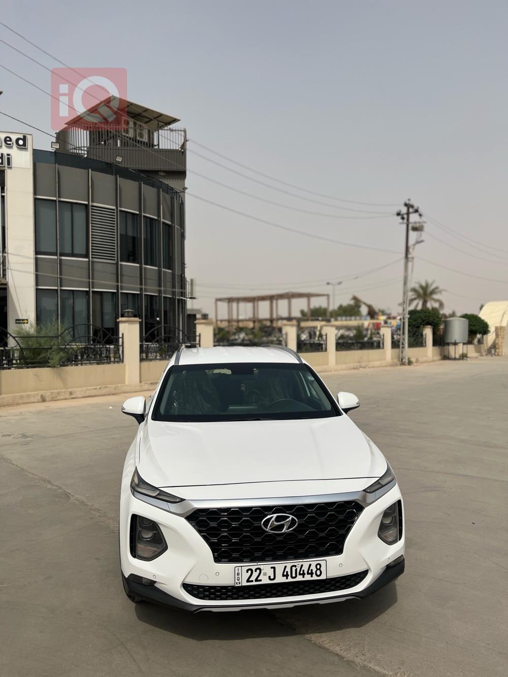 هيونداي سانتافي